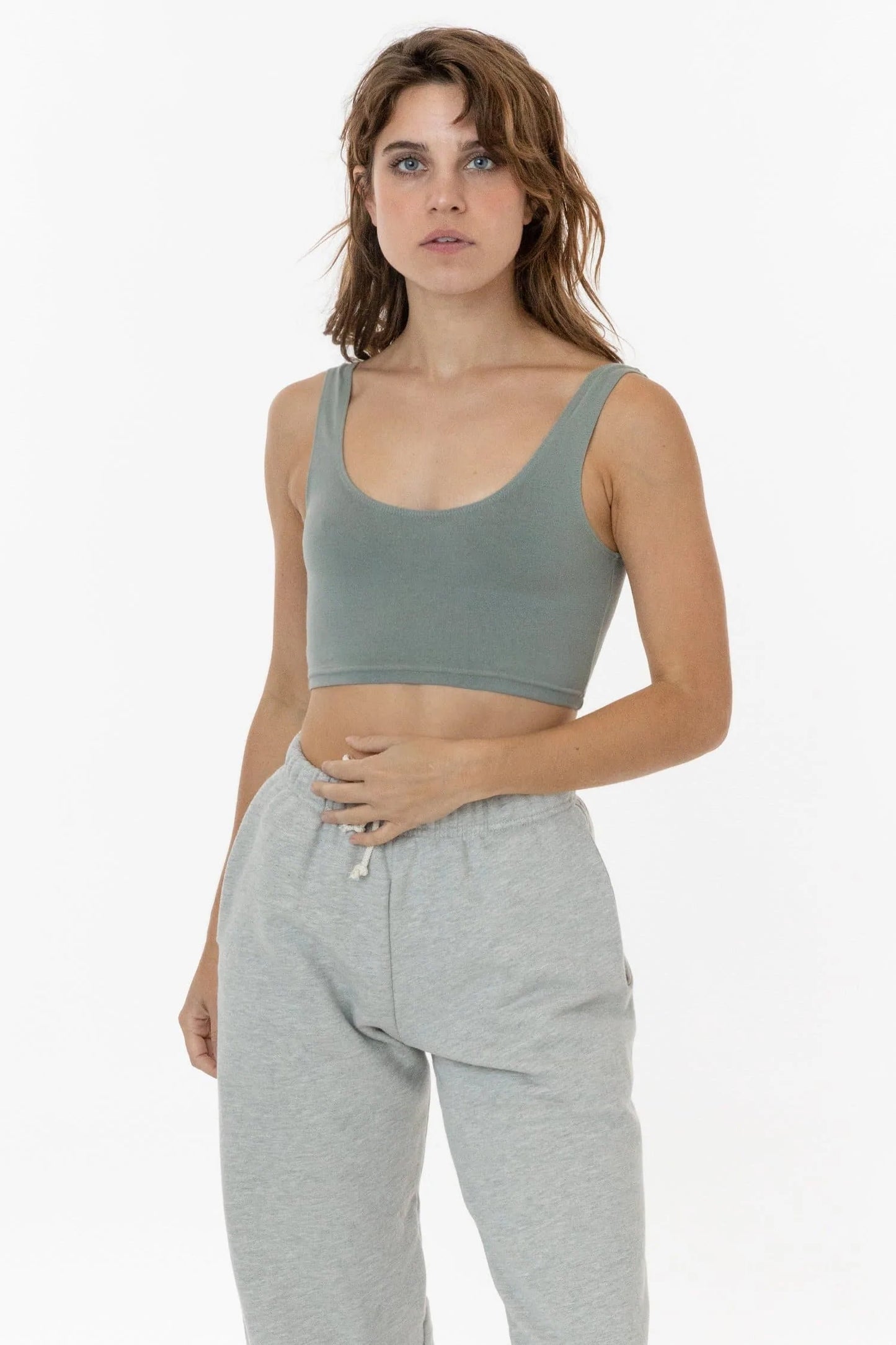 Crop Tank